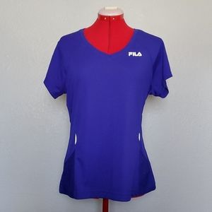 Fila Athletic Running Tee
